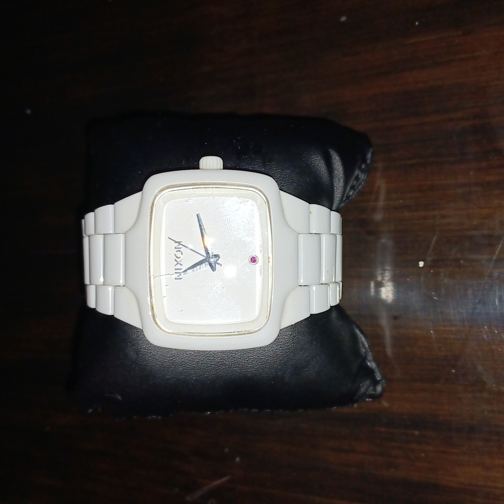 Nikon CeramicPlayer watch (rare)